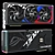 Asus ROG Strix RTX 4090 | 3D Model 3D model small image 2