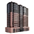 Corona Version 9 Residential Building 3D model small image 2