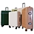  Multifunctional Travel Luggage Set 3D model small image 4