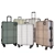  Multifunctional Travel Luggage Set 3D model small image 5