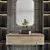 Modern Bathroom Furniture Set 3D 3D model small image 2