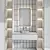 Modern Bathroom Furniture Set 3D 3D model small image 5