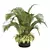 Tall Palm Indoor Plant Décor 3D model small image 2