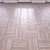 High-Quality Wooden Floor Model 3D model small image 3