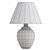 Decorative Lamp Model for VRay 3D model small image 2