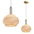  Modern Pendant Lamp Oiva 3D model small image 2