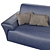 Blossoming Comfort Sofa: Fiordiloto Collection 3D model small image 6
