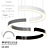 ARCO LED Pendant Light 3D model small image 1