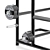 Power Cage Squat Rack Fitness 3D model small image 5