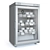 Mariholod Cold Storage Cabinet 3D model small image 5