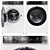 LG F2T3HS0W Washing Machine (850x600x450mm) 3D model small image 1