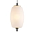 Sleek Ayala Pendant Light 3D model small image 1