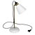 HECTOR 30 Table Lamp BTC 3D model small image 1