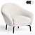 Bodema Giulia Armchair | 3D Render 3D model small image 1