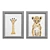 Children's Canvas Art Print Set 3D model small image 4