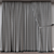 Versatile 3D Curtain Model 3D model small image 4