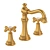 Luxury Weymouth Bathroom Faucet 3D model small image 10