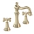 Luxury Weymouth Bathroom Faucet 3D model small image 11