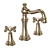 Luxury Weymouth Bathroom Faucet 3D model small image 16