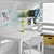 Bilbao Children's Loft Bed 3D model small image 4