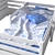 Bilbao Children's Loft Bed 3D model small image 16