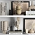 Modern Decor Set 2015 3D model small image 2