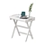 Foldable Tray Table Stand IKEA 3D model small image 3
