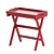 Foldable Tray Table Stand IKEA 3D model small image 6