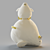 Plush Penguin Pillow Toy Set 3D model small image 4