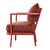 Flexform Camargue Outdoor Armchair 3D model small image 4