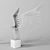 Modern Bird Sculpture for Interiors 3D model small image 7