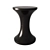 Modern Plastic Tam Tam Stool 3D model small image 2