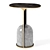 Modern Alto Side Table Design 3D model small image 4