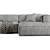 FEST Amsterdam Dunbar Sofa 3D Model 3D model small image 4