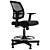 Modern Ikea Office Chair Rotation System 3D model small image 3