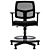 Modern Ikea Office Chair Rotation System 3D model small image 4