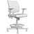 Modern Ikea Office Chair Rotation System 3D model small image 5