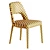 Elegant SOPHIE LITE Chair Poliform 3D model small image 7