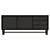 Hand-Crafted Wallace Cane Sideboard 3D model small image 2