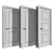 Avenue Internal Door by Lualdi 3D model small image 10