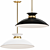 Nuvo Lighting Perkins Pendant Fixture 3D model small image 1
