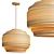 Modern Pendant Light TRAVIS 3D model small image 1