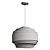 Modern Pendant Light TRAVIS 3D model small image 5