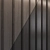 Wood Veneer Wall Panels 3D model small image 3