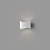 Modern Gypsum Calixta Wall Sconce 3D model small image 4