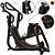 Ultimate Matrix Fitness model 3D model small image 9