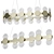 Linear LED Pendant Light: GEMMA 3D model small image 1