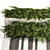 Urban Greenery Collection: Juniper & Cypress 3D model small image 2