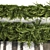 Urban Greenery Collection: Juniper & Cypress 3D model small image 6