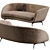 Elegant and Timeless Sofa 3D model small image 2